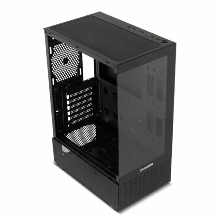 ATX Semi-tower Box Nox-Xtreme NXHUMMERVSNBK Black - Компютър Мрежи и компоненти<<<Компютри|