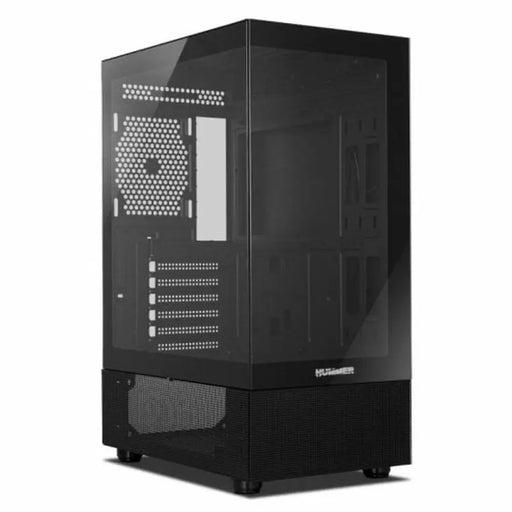 ATX Semi-tower Box Nox-Xtreme NXHUMMERVSNBK Black - Компютър Мрежи и компоненти<<<Компютри|