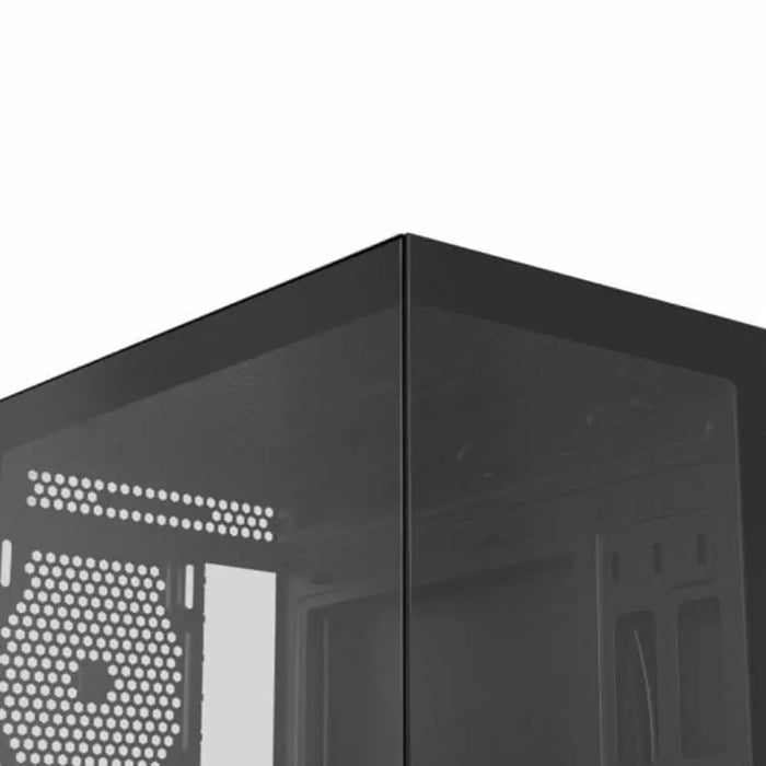 ATX Semi-tower Box Nox-Xtreme NXHUMMERVSNBK Black - Компютър Мрежи и компоненти<<<Компютри|