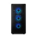 ATX Semi-tower Box Nox-Xtreme NXINFTYIOTABK Black - Компютър Мрежи и компоненти<<<Компютри|