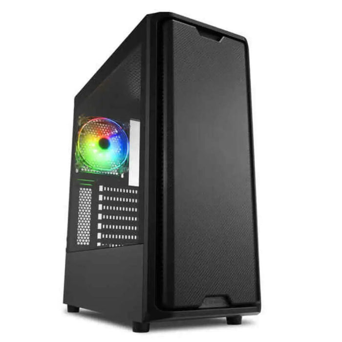 ATX Semi-tower Box Sharkoon 4044951030170 Black - Компютър Мрежи и компоненти<<<Компютри|