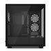 ATX Semi-tower Box Sharkoon Rebel C60 Black - Компютър Мрежи и компоненти<<<Компютри| Електроника<<<BigBuy&&&Системни