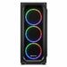 ATX Semi-tower Box Sharkoon TK5M RGB ATX Black - Компютър Мрежи и компоненти<<<Компютри|
