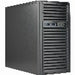 ATX Semi-tower Box Supermicro CSE-731I-404B Black - Системни Единици<<<Компютър Мрежи и компоненти<<<Компютри|