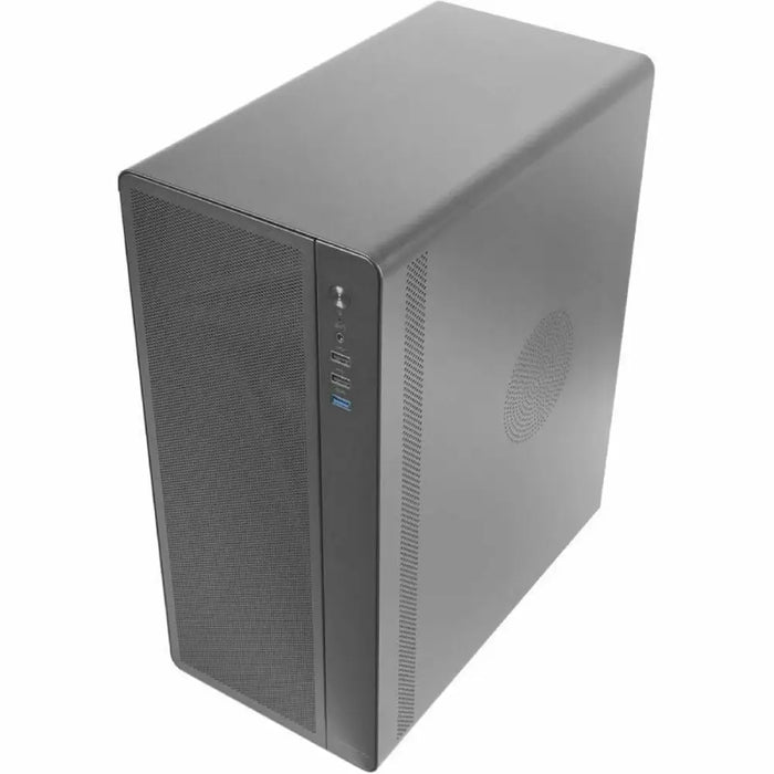 ATX Semi-tower Box Tacens 2AERO Black - Компютър Мрежи и компоненти<<<Компютри| Електроника<<<BigBuy&&&Системни