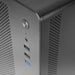 ATX Semi-tower Box Tacens 2AEROM Black - Системни Единици<<<Компютър Мрежи и компоненти<<<Компютри| Електроника<<<BigBuy