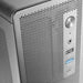 ATX Semi-tower Box Tacens 2AEROSLIM500 Black - Компютър Мрежи и компоненти<<<Компютри| Електроника<<<BigBuy&&&Системни
