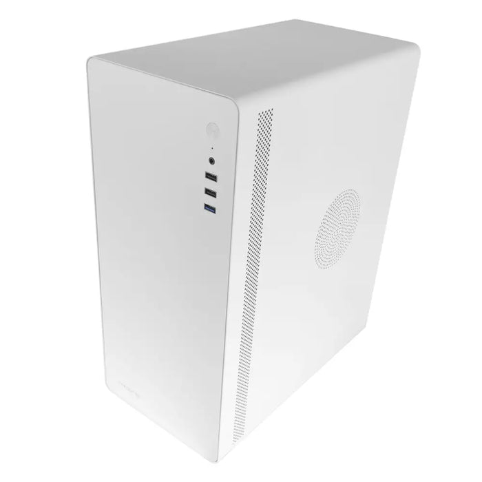 ATX Semi-tower Box Tacens 2ENSISW White - Компютър Мрежи и компоненти<<<Компютри| Електроника<<<BigBuy&&&Системни
