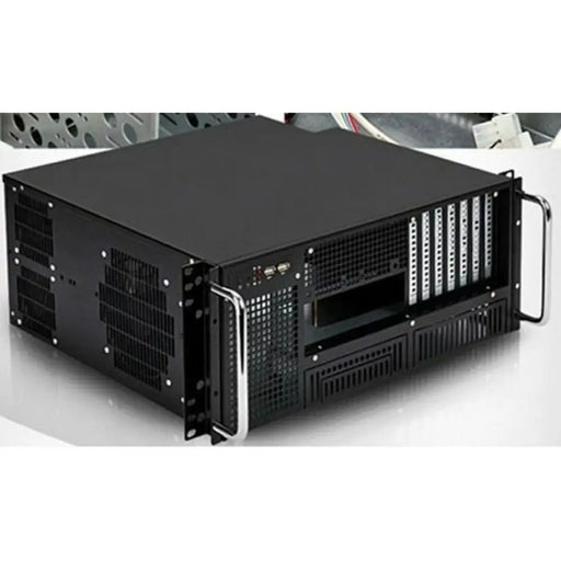 ATX Semi-tower Box Techly 307377 Black - Системни Единици<<<Компютър Мрежи и компоненти<<<Компютри|