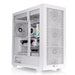 ATX Semi-tower Box THERMALTAKE CA-11D-00F6WN-00 White - Компютър Мрежи и компоненти<<<Компютри|