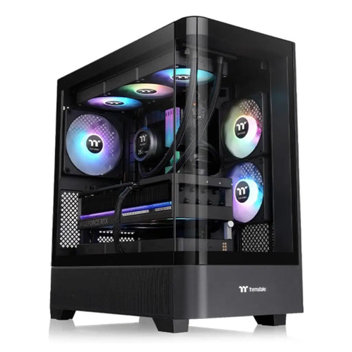ATX Semi-tower Box THERMALTAKE CA-11G-00M1WN-00 Black - Компютър Мрежи и компоненти<<<Компютри|