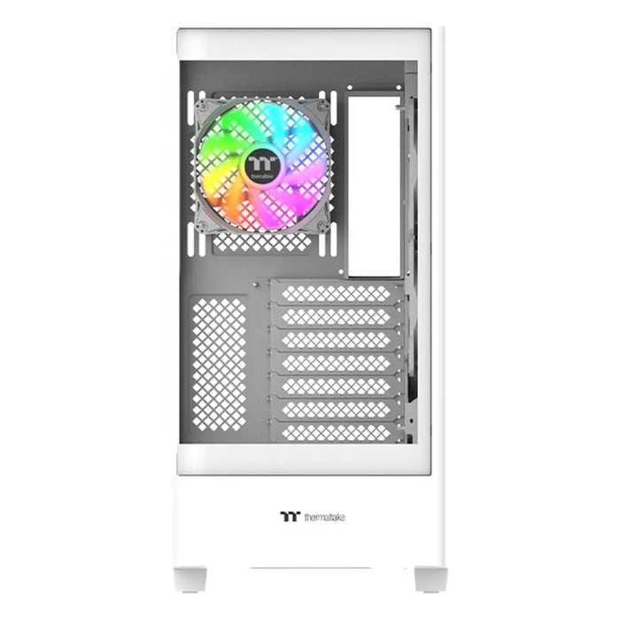 ATX Semi-tower Box THERMALTAKE CA-11G-00M6WN-00 White - Компютър Мрежи и компоненти<<<Компютри|