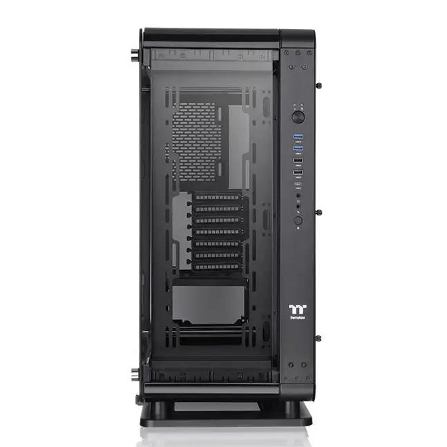 ATX Semi-tower Box THERMALTAKE CA-1V2-00M1WN-00 Black - Кутии за компютри<<<THERMALTAKE компоненти за