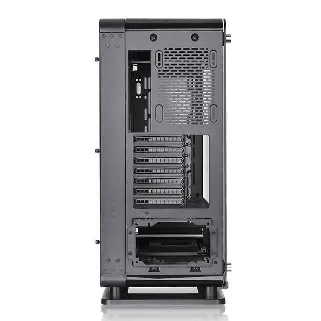 ATX Semi-tower Box THERMALTAKE CA-1V2-00M1WN-00 Black - Кутии за компютри<<<THERMALTAKE компоненти за