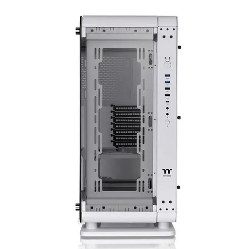 ATX Semi-tower Box THERMALTAKE CA-1V2-00M6WN-00 White Black - Кутии за компютри<<<THERMALTAKE компоненти за