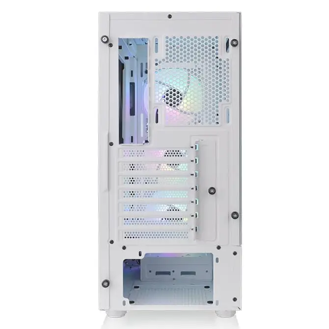 ATX Semi-tower Box THERMALTAKE CA-1X3-00M6WN-00 White - Кутии за компютри<<<THERMALTAKE компоненти за