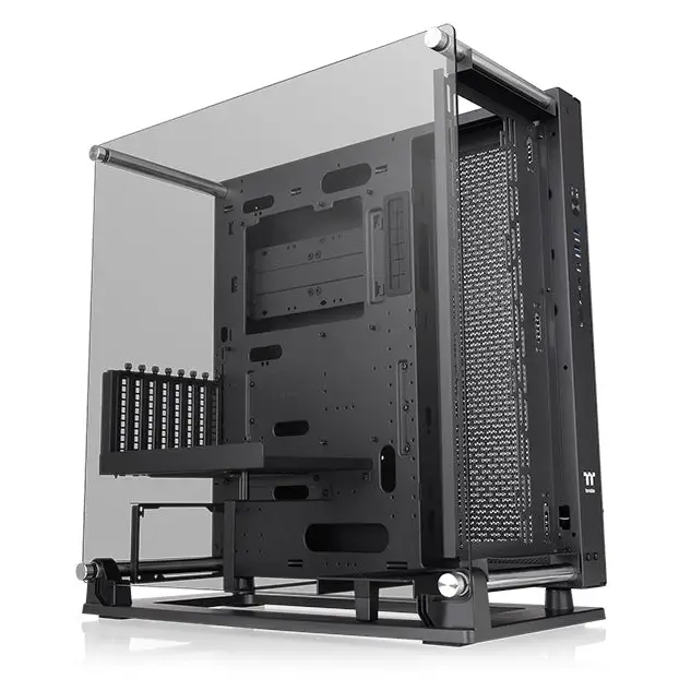 ATX Semi-tower Box THERMALTAKE Core P3 TG Pro Black ATX - Кутии за компютри<<<THERMALTAKE компоненти за