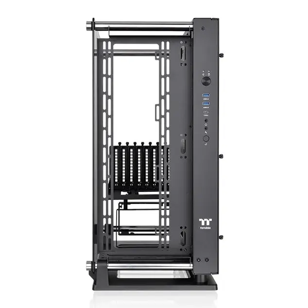 ATX Semi-tower Box THERMALTAKE Core P3 TG Pro Black ATX - Кутии за компютри<<<THERMALTAKE компоненти за