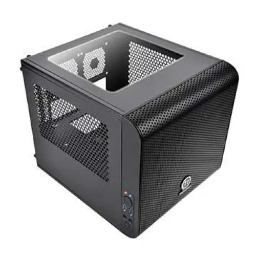 ATX Semi-tower Box THERMALTAKE Core V1 Black - Системни Единици<<<Компютър Мрежи и компоненти<<<Компютри|