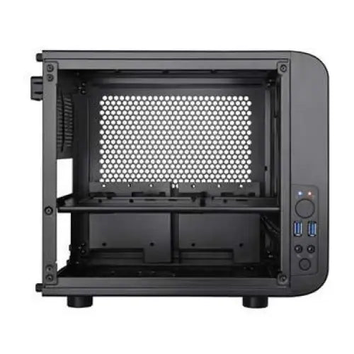 ATX Semi-tower Box THERMALTAKE Core V1 Black - Системни Единици<<<Компютър Мрежи и компоненти<<<Компютри|