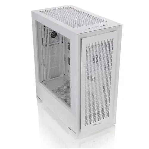 ATX Semi-tower Box THERMALTAKE CTE T500 AIR White - Кутии за компютри<<<THERMALTAKE компоненти за
