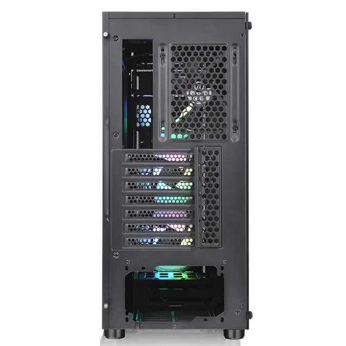 ATX Semi-tower Box THERMALTAKE - Кутии за компютри<<<THERMALTAKE компоненти за