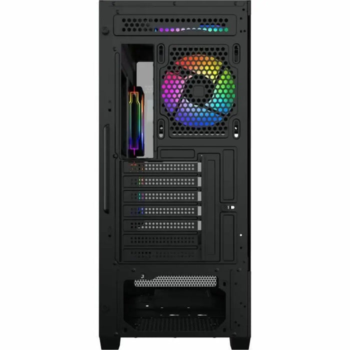 ATX Semi-tower Box XIGMATEK Alphard Black - Компютър Мрежи и компоненти<<<Компютри| Електроника<<<BigBuy&&&Системни
