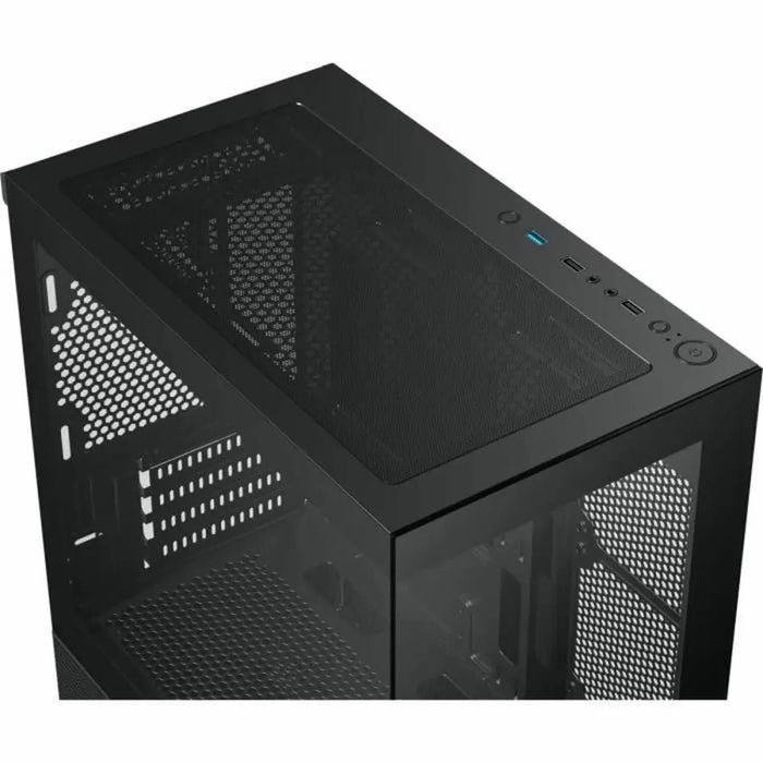 ATX Semi-tower Box XIGMATEK Alphard M Black - Компютър Мрежи и компоненти<<<Компютри| Електроника<<<BigBuy&&&Системни