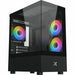 ATX Semi-tower Box XIGMATEK Alphard M Black - Компютър Мрежи и компоненти<<<Компютри| Електроника<<<BigBuy&&&Системни