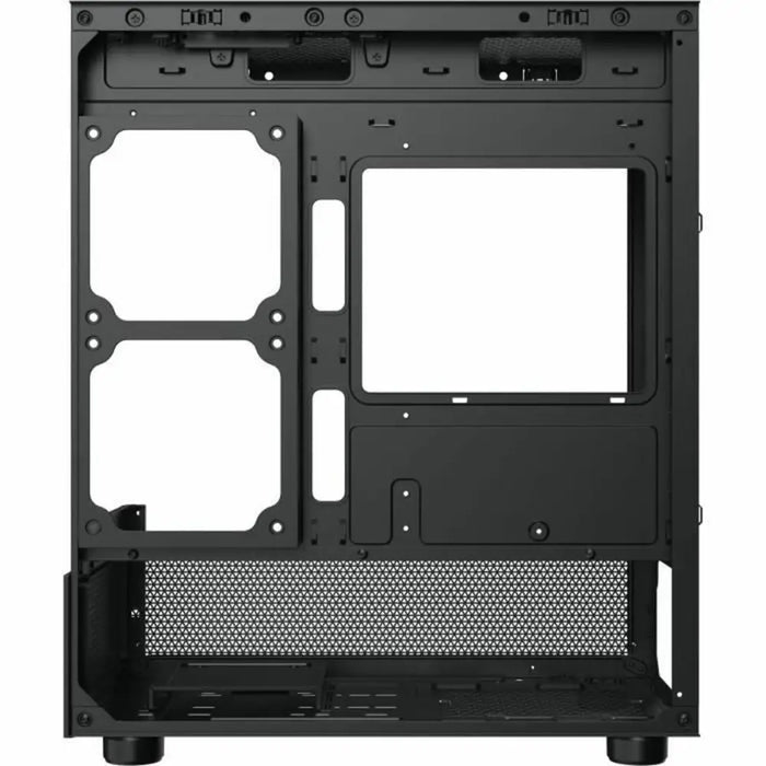 ATX Semi-tower Box XIGMATEK Alphard M Black - Компютър Мрежи и компоненти<<<Компютри| Електроника<<<BigBuy&&&Системни
