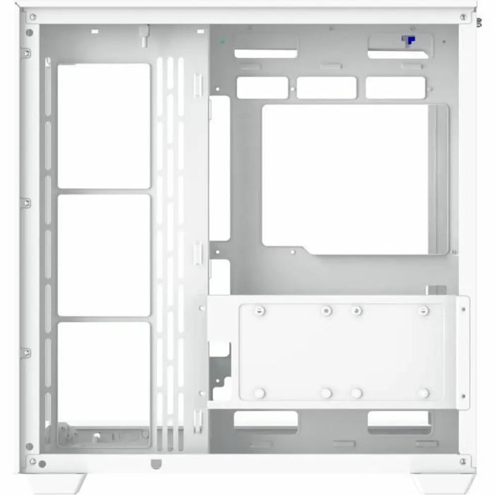 ATX Semi-tower Box XIGMATEK Aqua V Blanco - Компютър Мрежи и компоненти<<<Компютри| Електроника<<<BigBuy&&&Системни
