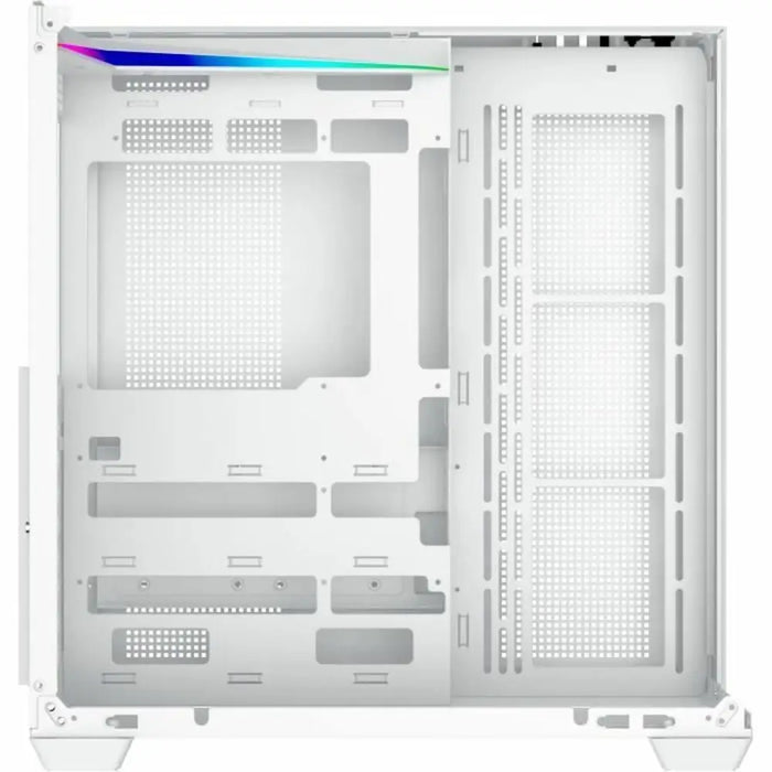 ATX Semi-tower Box XIGMATEK Aqua V Blanco - Компютър Мрежи и компоненти<<<Компютри| Електроника<<<BigBuy&&&Системни