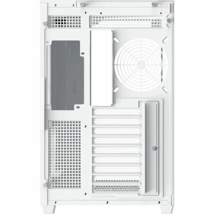 ATX Semi-tower Box XIGMATEK Aqua V Blanco - Компютър Мрежи и компоненти<<<Компютри| Електроника<<<BigBuy&&&Системни