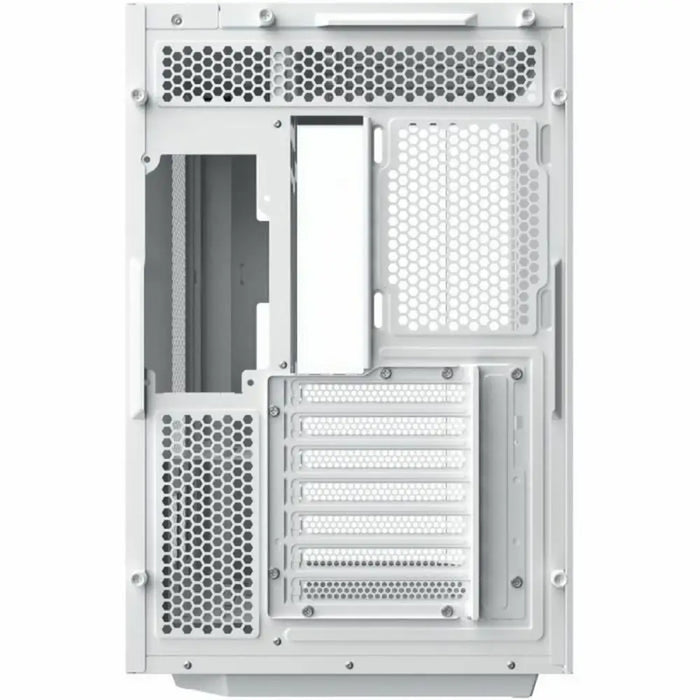 ATX Semi-tower Box XIGMATEK CUBI II Arctic White - Компютър Мрежи и компоненти<<<Компютри|
