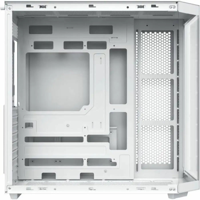 ATX Semi-tower Box XIGMATEK CUBI II Arctic White - Компютър Мрежи и компоненти<<<Компютри|