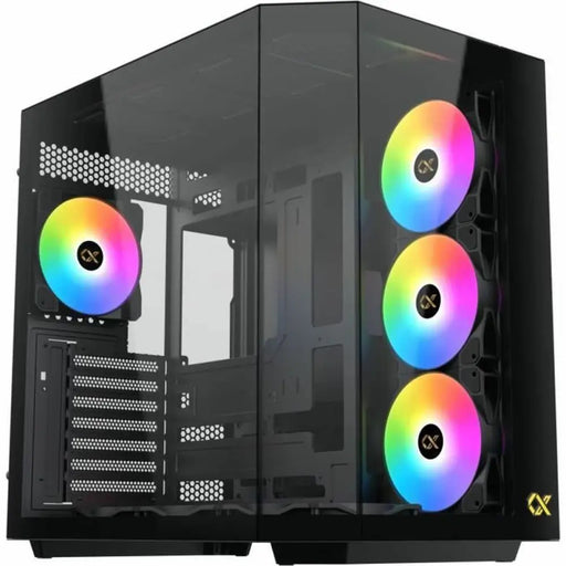 ATX Semi-tower Box XIGMATEK CUBI II - Компютър Мрежи и компоненти<<<Компютри| Електроника<<<BigBuy&&&Системни