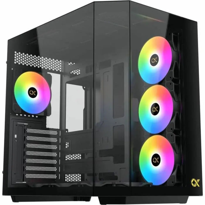 ATX Semi-tower Box XIGMATEK CUBI II - Компютър Мрежи и компоненти<<<Компютри| Електроника<<<BigBuy&&&Системни
