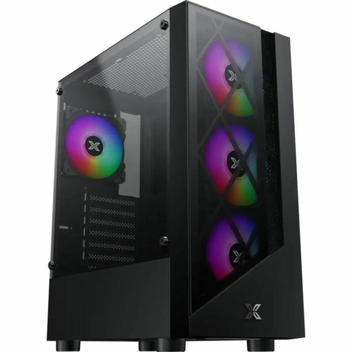 ATX Semi-tower Box XIGMATEK Duke Black - Компютър Мрежи и компоненти<<<Компютри| Електроника<<<BigBuy&&&Системни