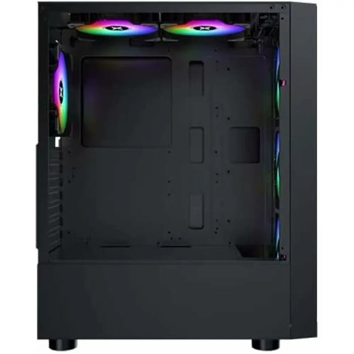 ATX Semi-tower Box XIGMATEK Duke Black - Компютър Мрежи и компоненти<<<Компютри| Електроника<<<BigBuy&&&Системни