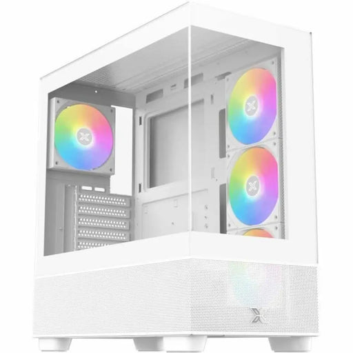 ATX Semi-tower Box XIGMATEK Endorphin Air Arctic V2 - Компютър Мрежи и компоненти<<<Компютри|