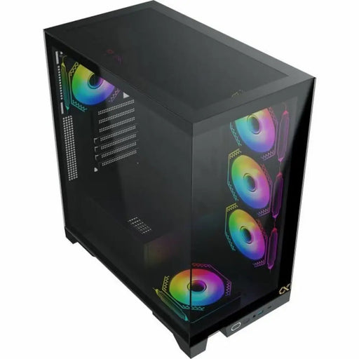 ATX Semi-tower Box XIGMATEK Endorphin Ultra - Компютър Мрежи и компоненти<<<Компютри| Електроника<<<BigBuy&&&Системни