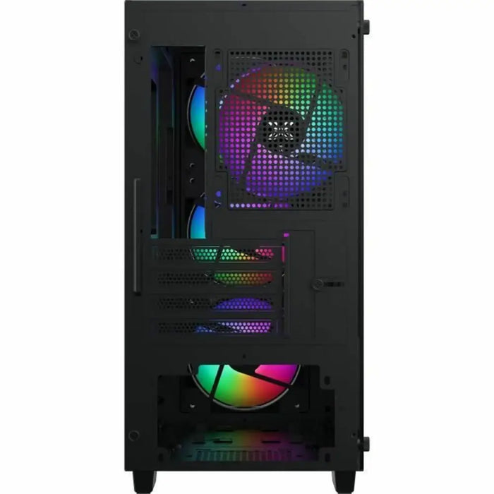 ATX Semi-tower Box XIGMATEK NYX Air II Black - Компютър Мрежи и компоненти<<<Компютри| Електроника<<<BigBuy&&&Системни
