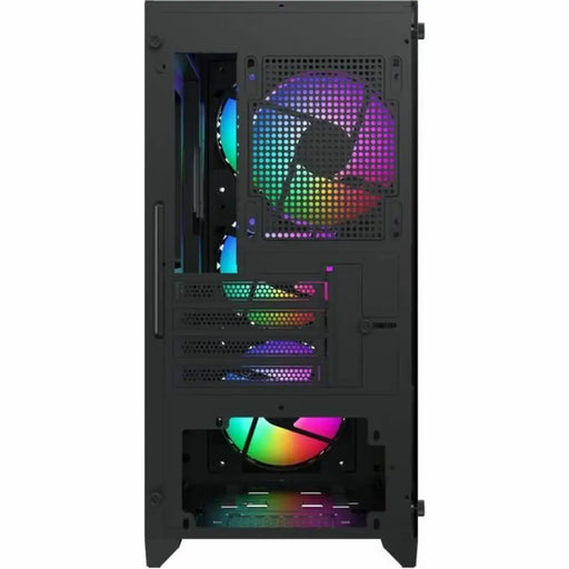 ATX Semi-tower Box XIGMATEK NYX II Black - Системни Единици<<<Компютър Мрежи и компоненти<<<Компютри|