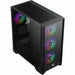 ATX Semi-tower Box XIGMATEK NYX II Black - Системни Единици<<<Компютър Мрежи и компоненти<<<Компютри|