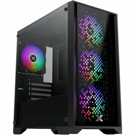 ATX Semi-tower Box XIGMATEK NYX II Black - Системни Единици<<<Компютър Мрежи и компоненти<<<Компютри|