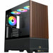 ATX Semi-tower Box XIGMATEK WD Arctic Black - Компютър Мрежи и компоненти<<<Компютри| Електроника<<<BigBuy&&&Системни
