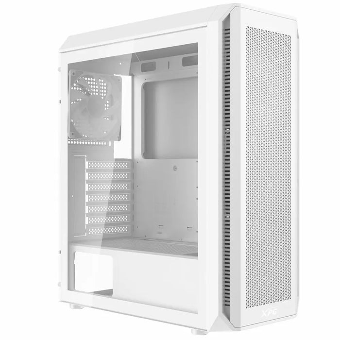 ATX Semi-tower Box XPG 75261538 White - Компютър Мрежи и компоненти<<<Компютри| Електроника<<<BigBuy&&&Системни