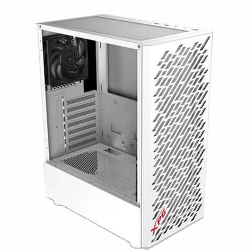 ATX Semi-tower Box XPG Valor AIR White - Компютър Мрежи и компоненти<<<Компютри| Електроника<<<BigBuy&&&Системни