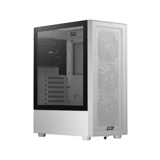 ATX Semi-tower Box XPG VALOR MESH White - Компютър Мрежи и компоненти<<<Компютри| Електроника<<<BigBuy&&&Системни