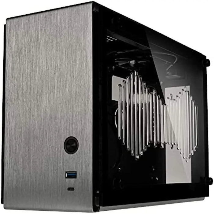ATX Semi-tower Box Zalman M2 MINI SILVER Silver - Компютър Мрежи и компоненти<<<Компютри|